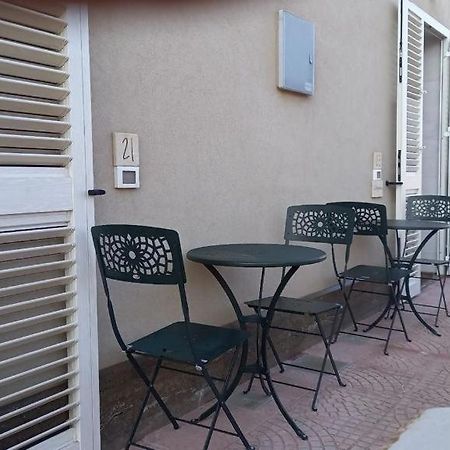 L'Argonauta Villa Đảo Đảo Lampedusa Ngoại thất bức ảnh