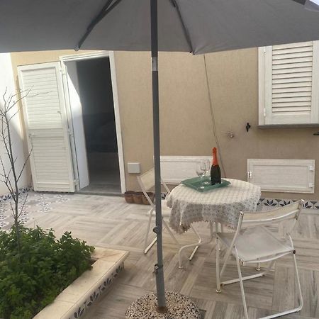 L'Argonauta Villa Đảo Đảo Lampedusa Ngoại thất bức ảnh