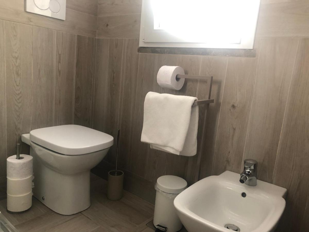 L'Argonauta Villa Đảo Đảo Lampedusa Ngoại thất bức ảnh
