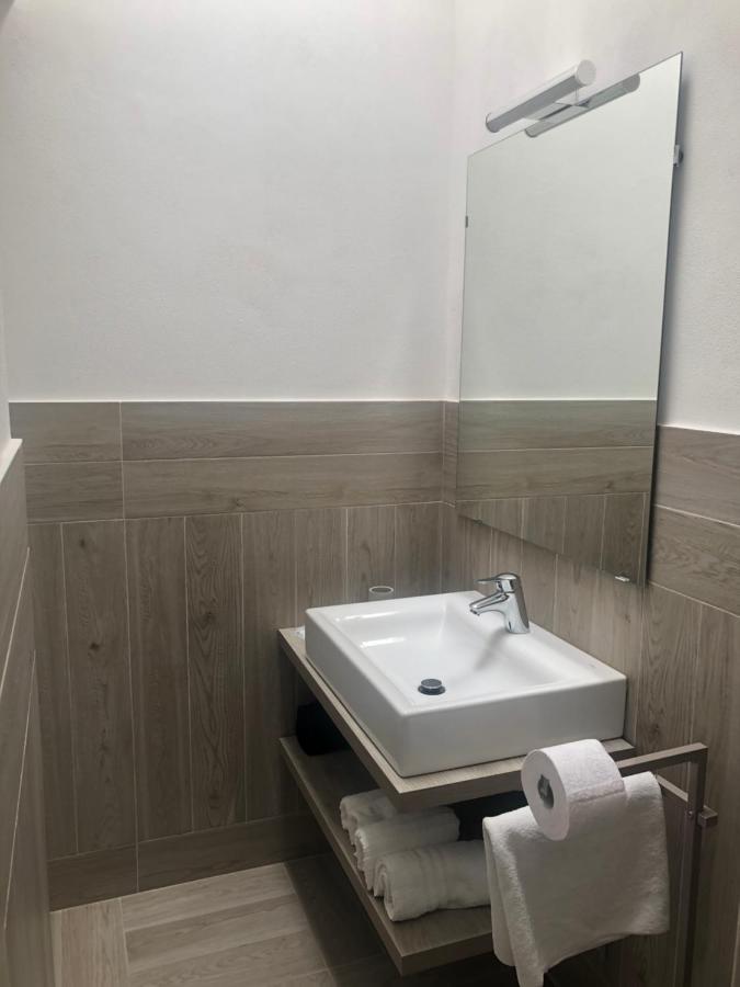 L'Argonauta Villa Đảo Đảo Lampedusa Ngoại thất bức ảnh