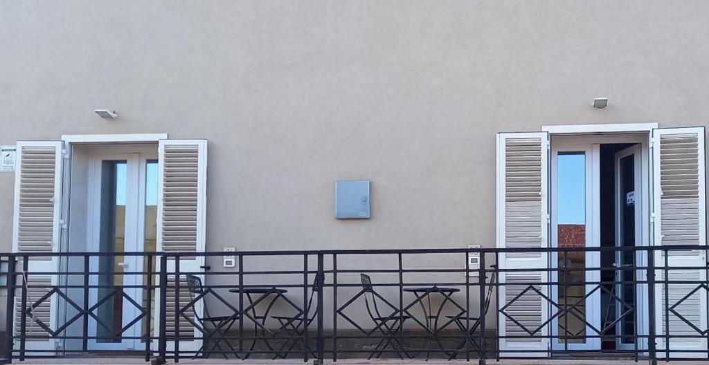 L'Argonauta Villa Đảo Đảo Lampedusa Ngoại thất bức ảnh