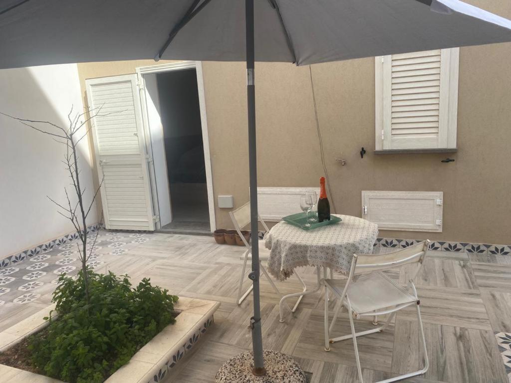 L'Argonauta Villa Đảo Đảo Lampedusa Ngoại thất bức ảnh