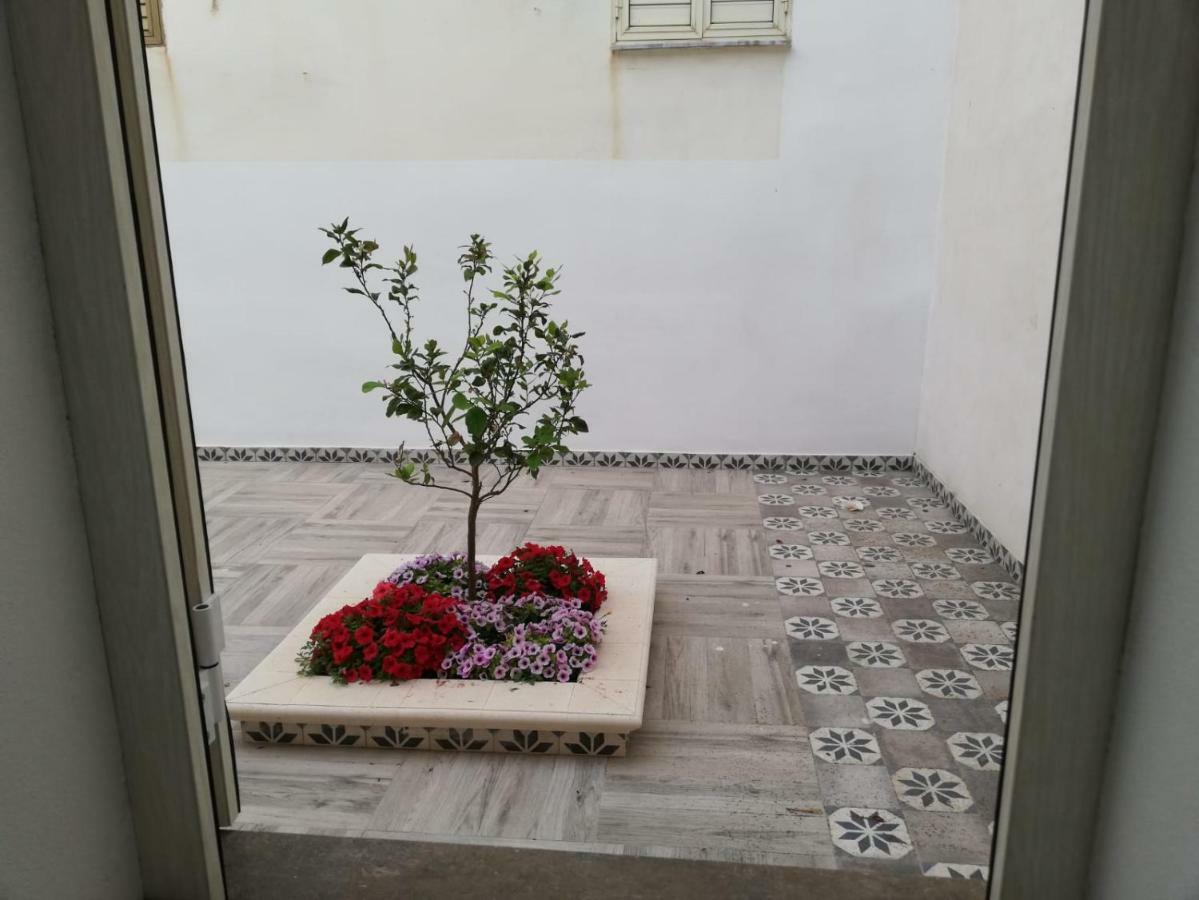 L'Argonauta Villa Đảo Đảo Lampedusa Ngoại thất bức ảnh