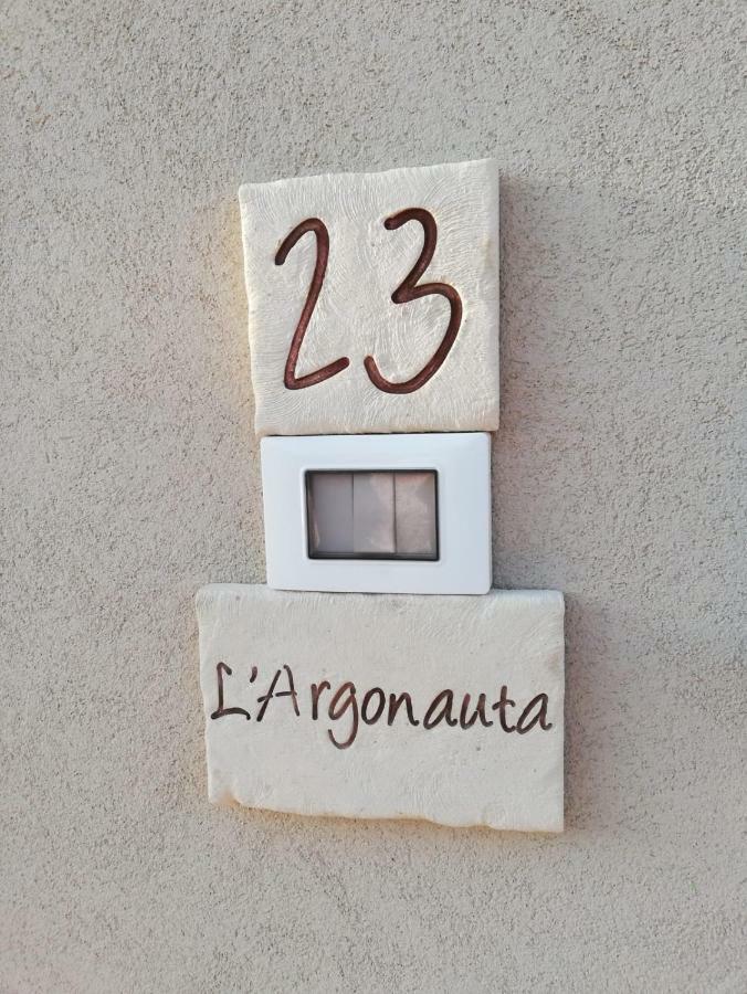 L'Argonauta Villa Đảo Đảo Lampedusa Ngoại thất bức ảnh