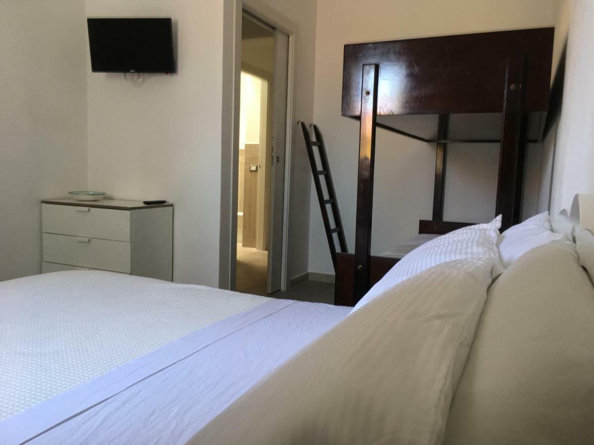 L'Argonauta Villa Đảo Đảo Lampedusa Ngoại thất bức ảnh