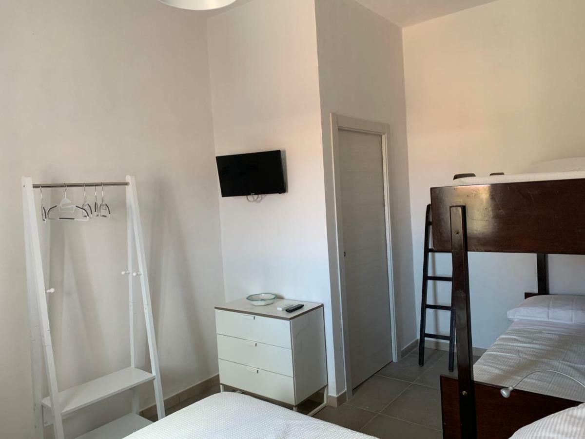 L'Argonauta Villa Đảo Đảo Lampedusa Ngoại thất bức ảnh